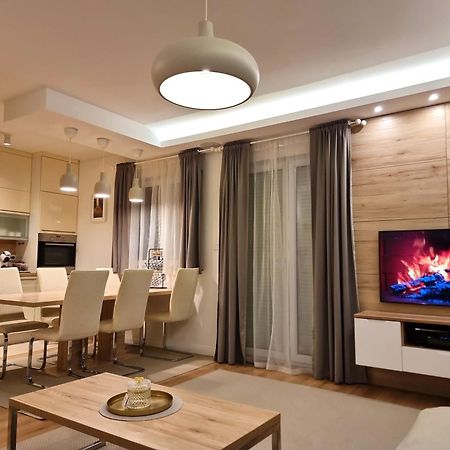 Zagreb4You Apartments - Family Paradise With Sauna Exteriör bild
