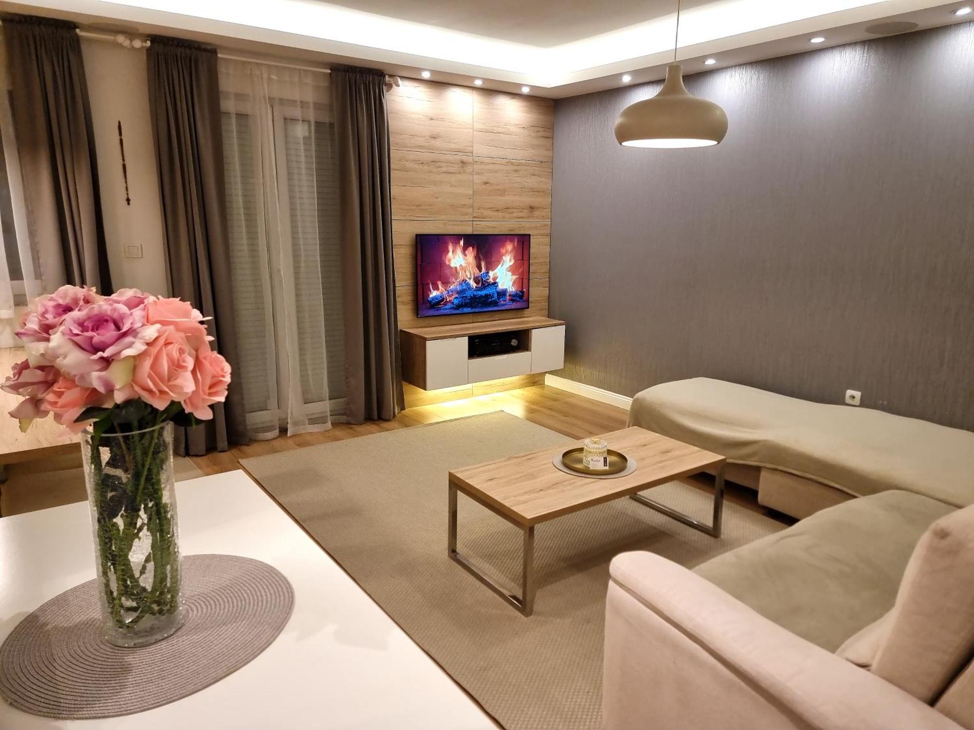 Zagreb4You Apartments - Family Paradise With Sauna Exteriör bild