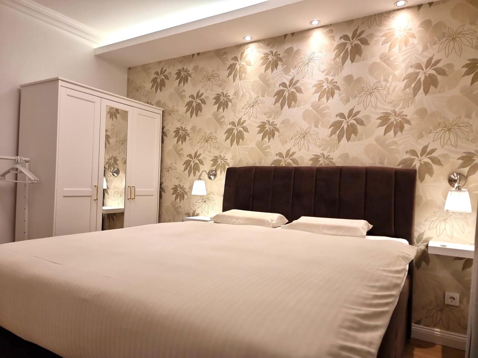 Zagreb4You Apartments - Family Paradise With Sauna Exteriör bild