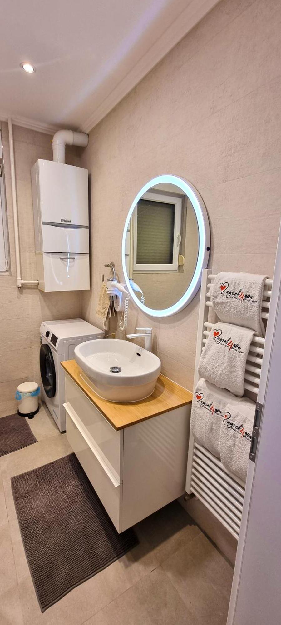 Zagreb4You Apartments - Family Paradise With Sauna Exteriör bild