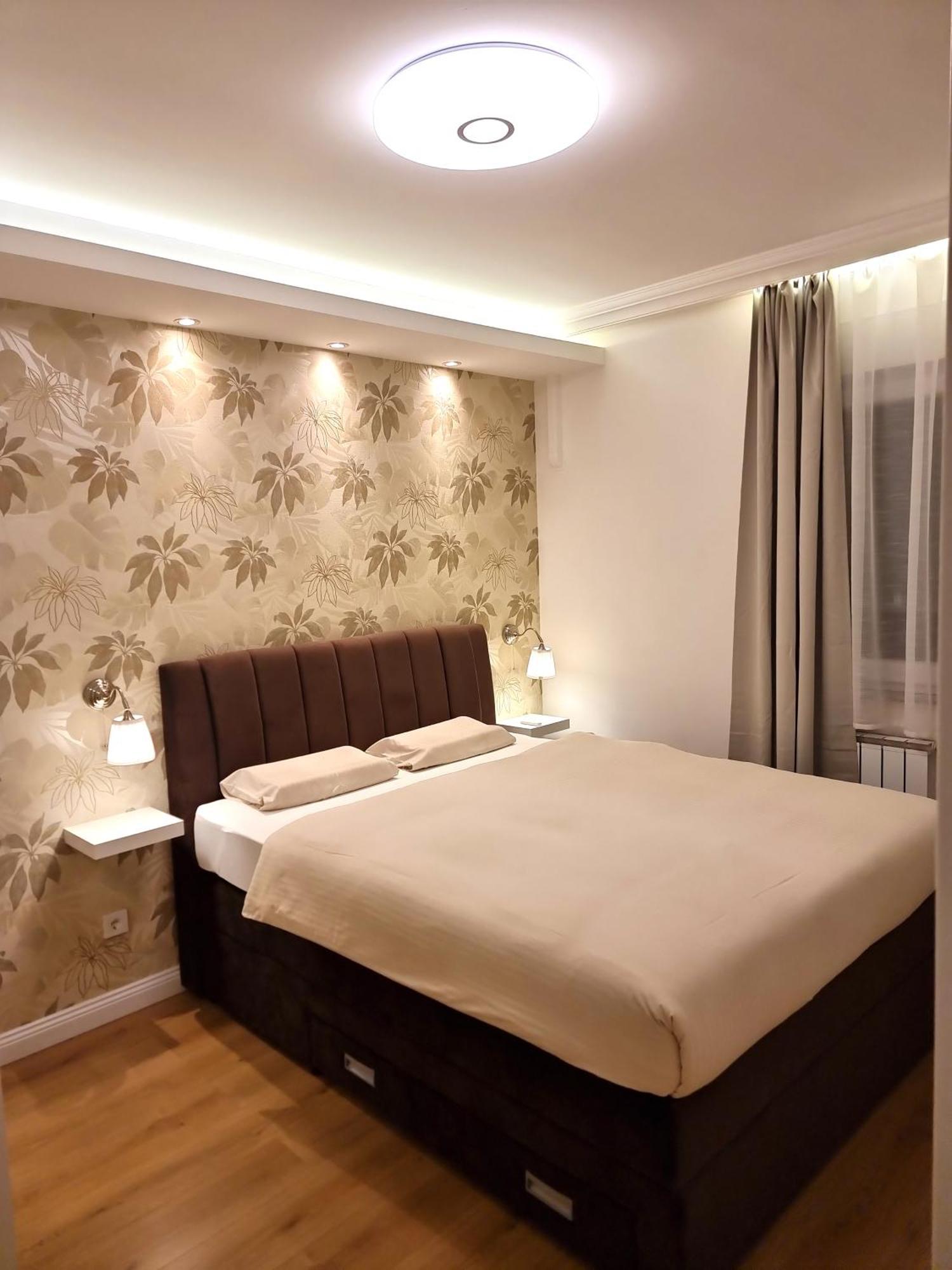 Zagreb4You Apartments - Family Paradise With Sauna Exteriör bild
