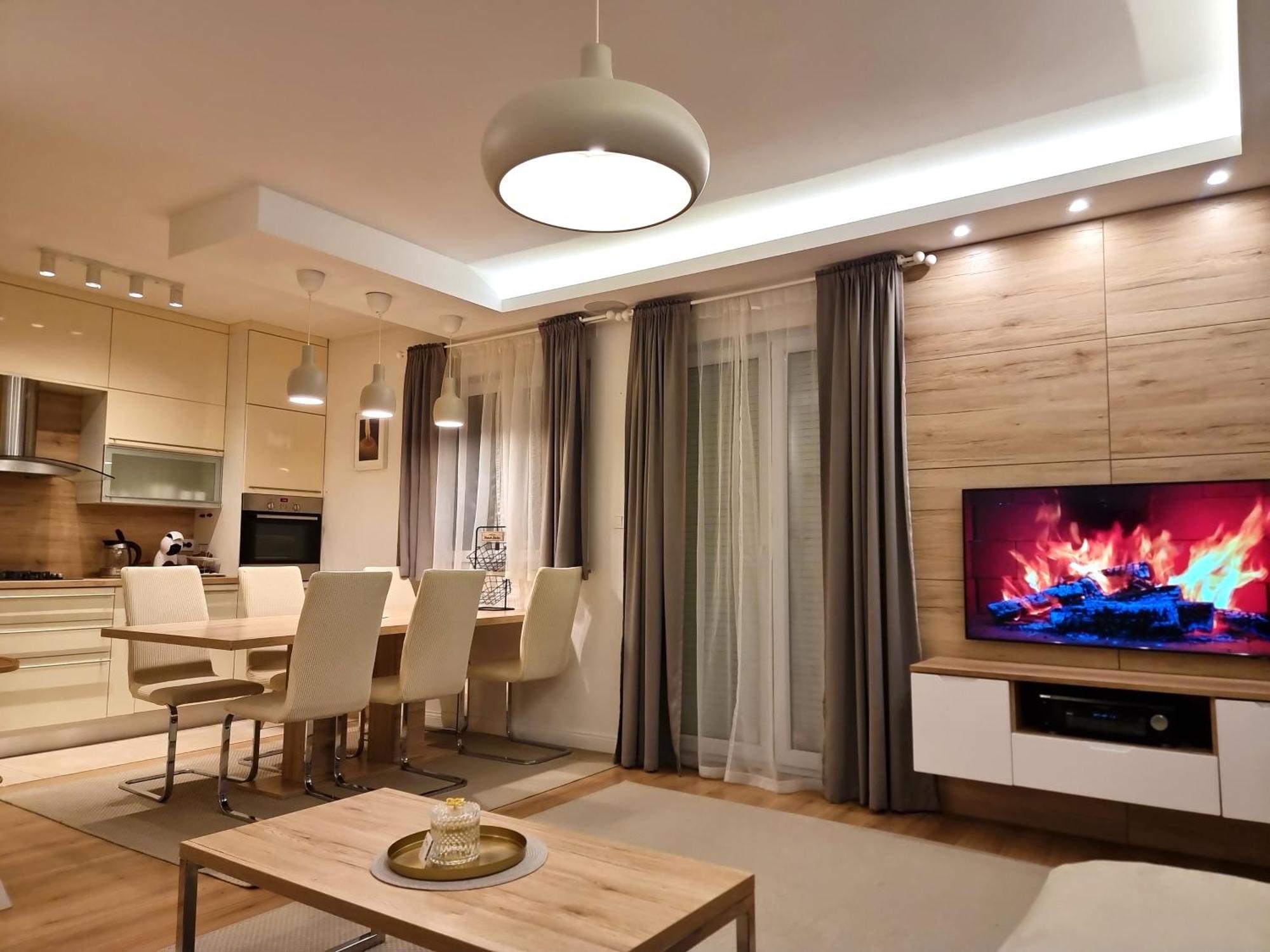 Zagreb4You Apartments - Family Paradise With Sauna Exteriör bild