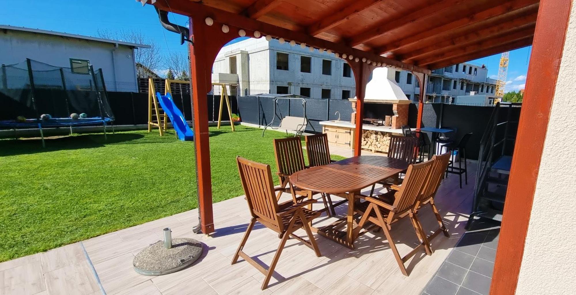Zagreb4You Apartments - Family Paradise With Sauna Exteriör bild